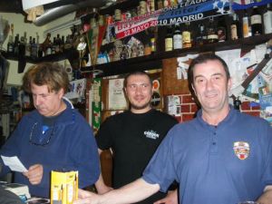 copertina I serata, I torneo mister hyde