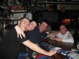 copertina IV serata, I torneo mister hyde