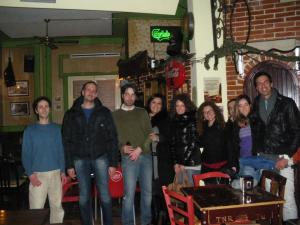 I Serata I torneo Mister Hyde.2