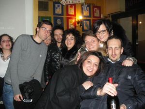 copertina II serata, torneo dalton pub