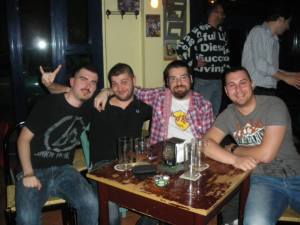 copertina dalton vs mister hyde, andata