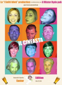 Il Cineasta Easter edition locandina