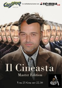 Il Cineasta master edition
