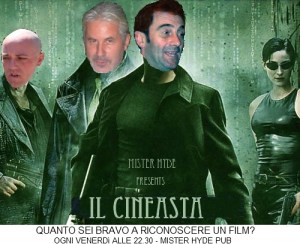 Locandina del Cineasta