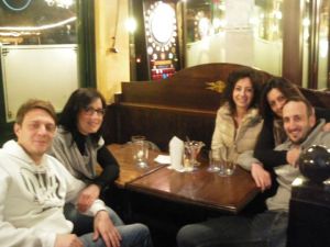 copertina III serata, I torneo dalton pub