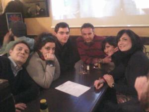 copertina londo I serata dalton