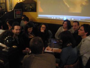 copertina VIII serata dalton pub