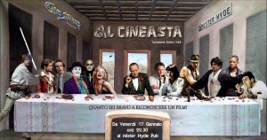 L'Ultimo Cineasta Mister Hyde version